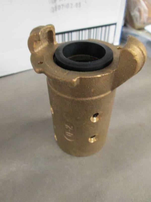 1 Neco 13BRQ2 Brass Sandblasting H...