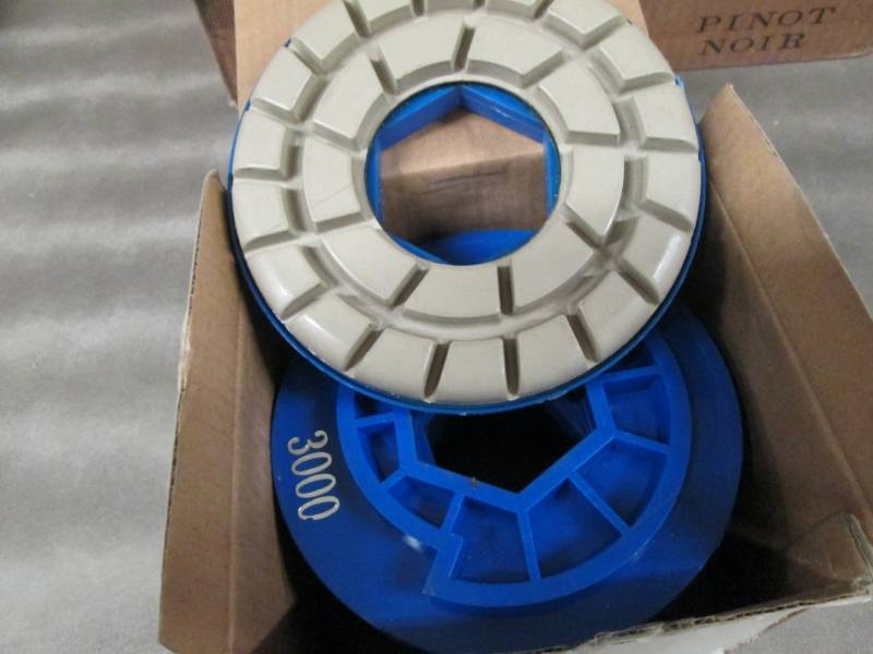 Lot of 5  5 Snail Lock Flat Edge ...
