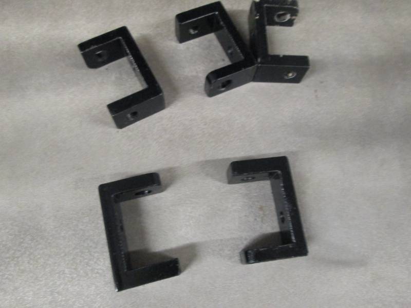 Lot of 5  NYTEC Fab Saw Part - 119...