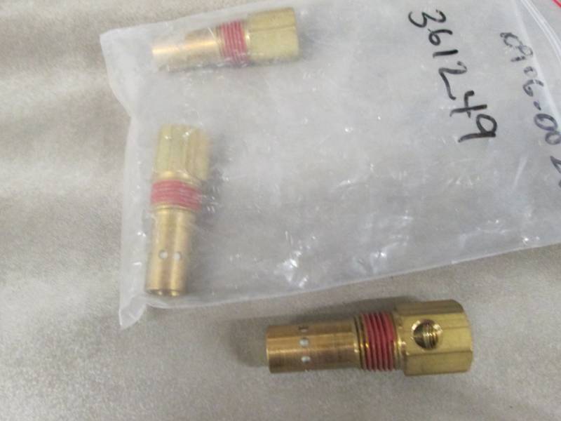 Lot of 3  Midwest Control P3850T 3...