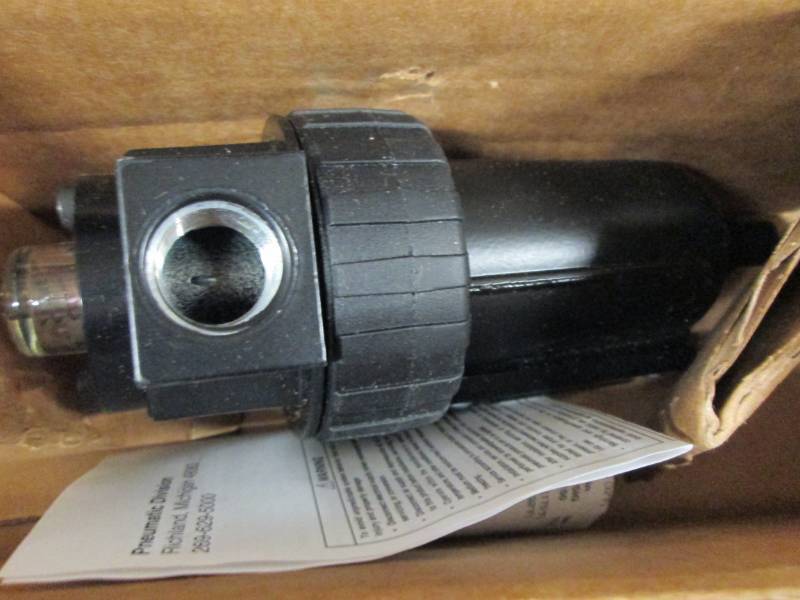 Parker 11FRC338HC Coalescing Air Fi...