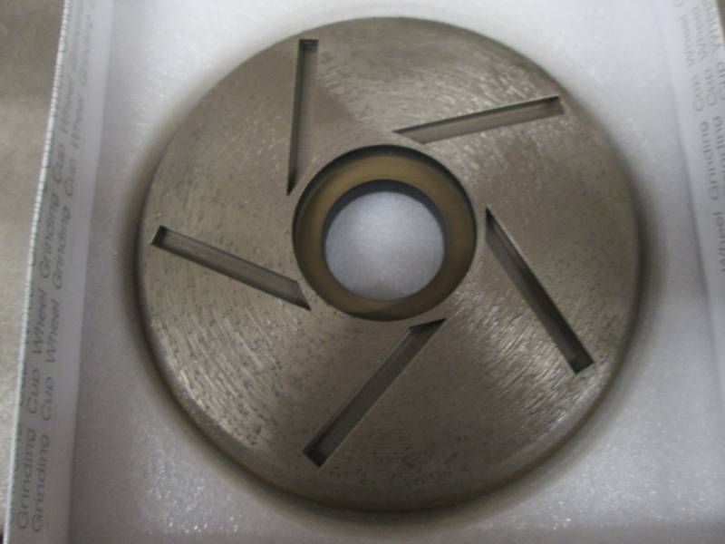 6 Diamond Metal Slotted 60 Degree ...