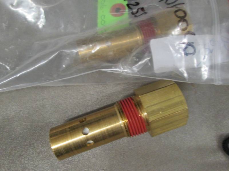 Lot of 2  Midwest Control P5075T 1...