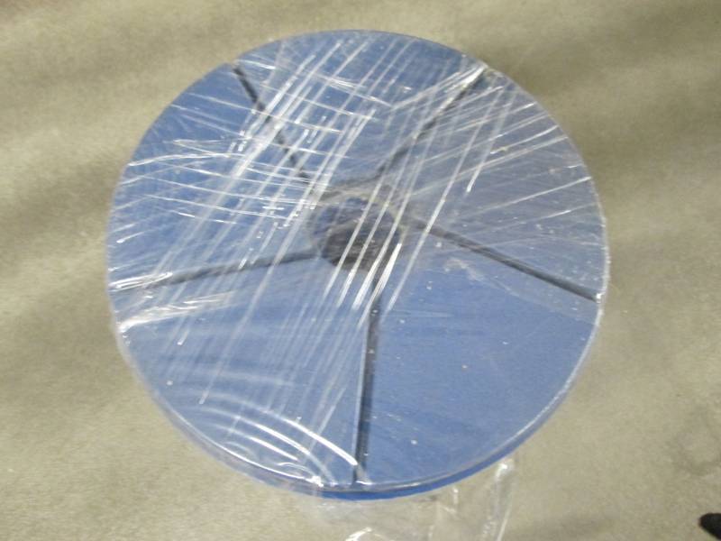 5 Snail Lock Bullnose Slotted Poli...