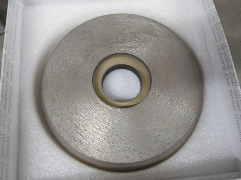 6 Diamond Metal Continuous 60 Degr...