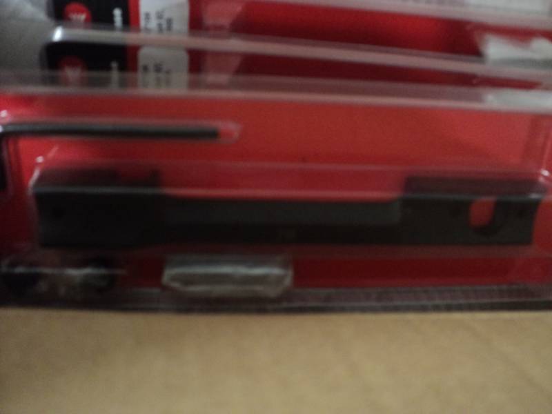 box of 10 redfield all steel rotary...