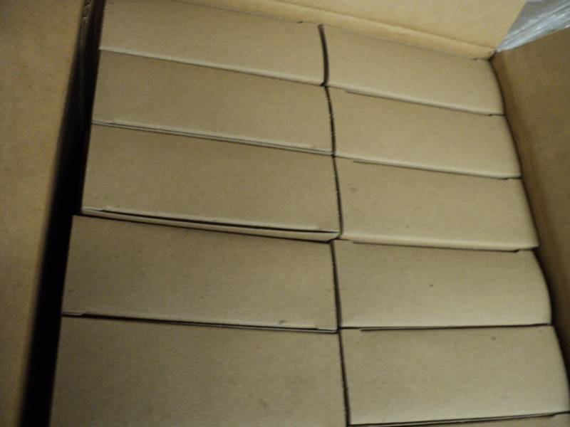 10 boxes of outers rifle bore brush...