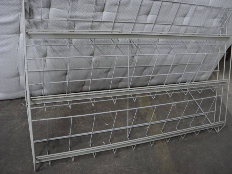 display rack 4 ft x 28...