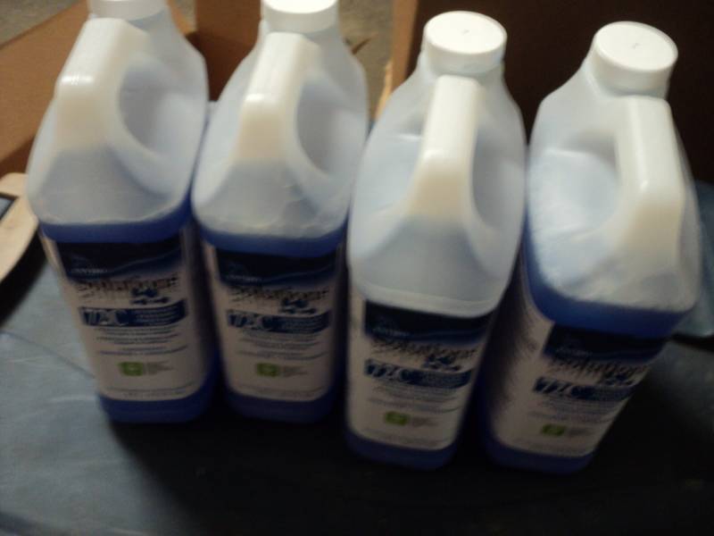 4 - 2L bottles  Hydrogen Peroxide m...