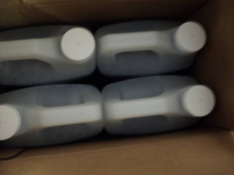 4 - 2L bottles  Hydrogen Peroxide m...
