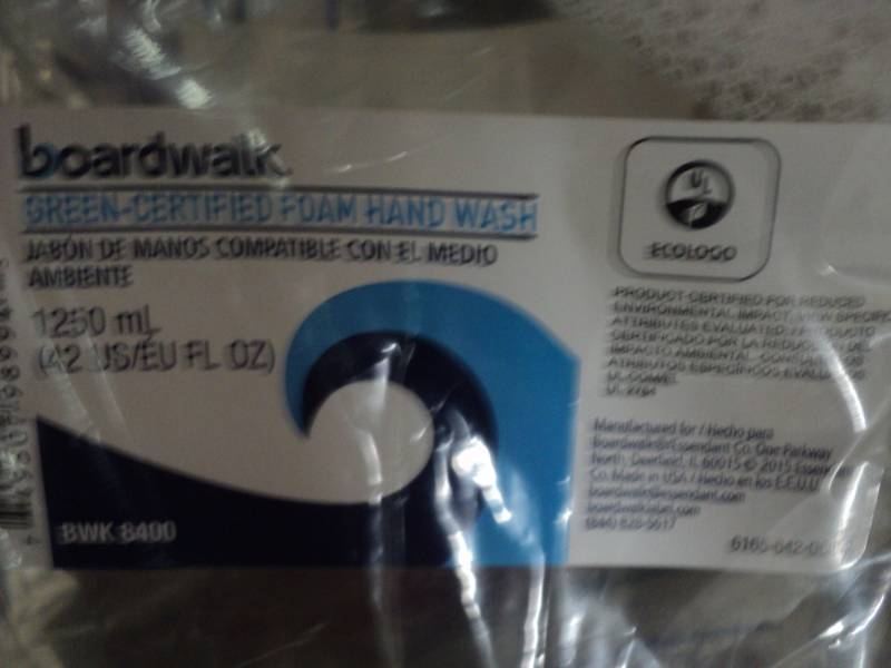 Broadwalk Industrial Pine Cleaners ...