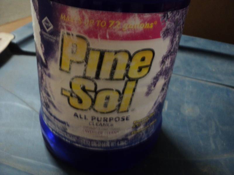 44 oz PineSol all purpose cleaner- ...