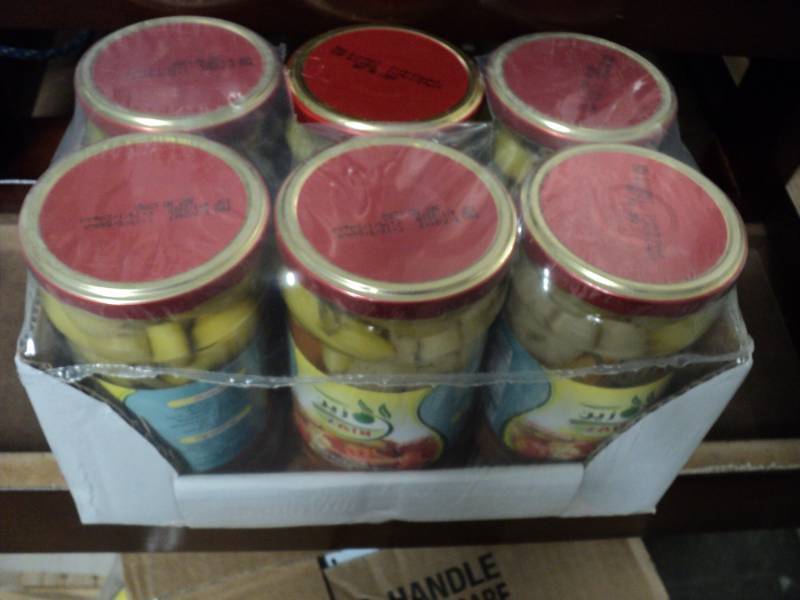 6 pak Zain Mixed Pickles best date ...
