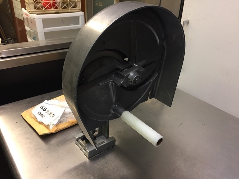 lot 22 image: Nemco Slicer