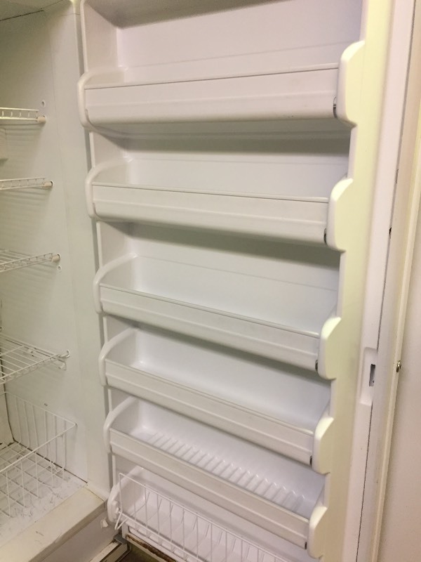 lot 38 image: Frost Free Commercial Freezer