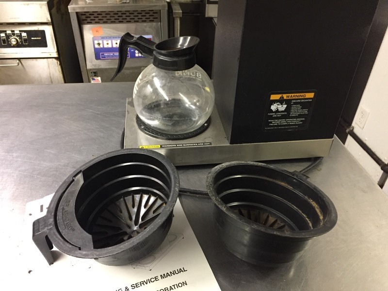 lot 45 image: Bunn Coffee Maker