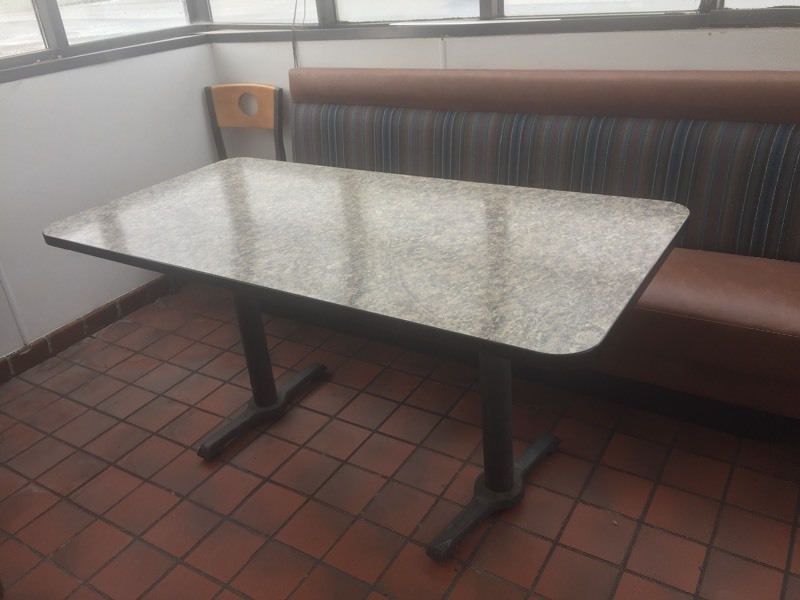 lot 57 image: Table