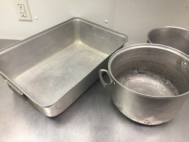 lot 133 image: Pots & Pans