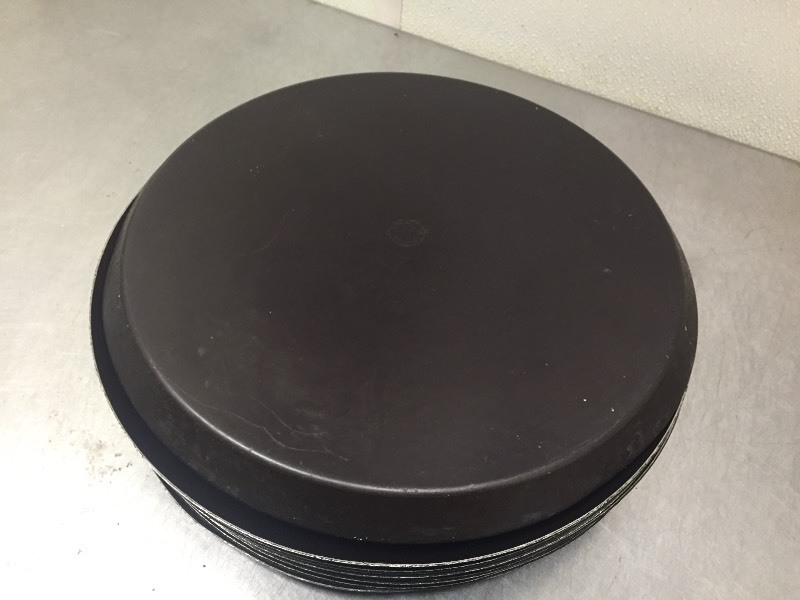 lot 141 image: 12 - 13 Pizza Pans