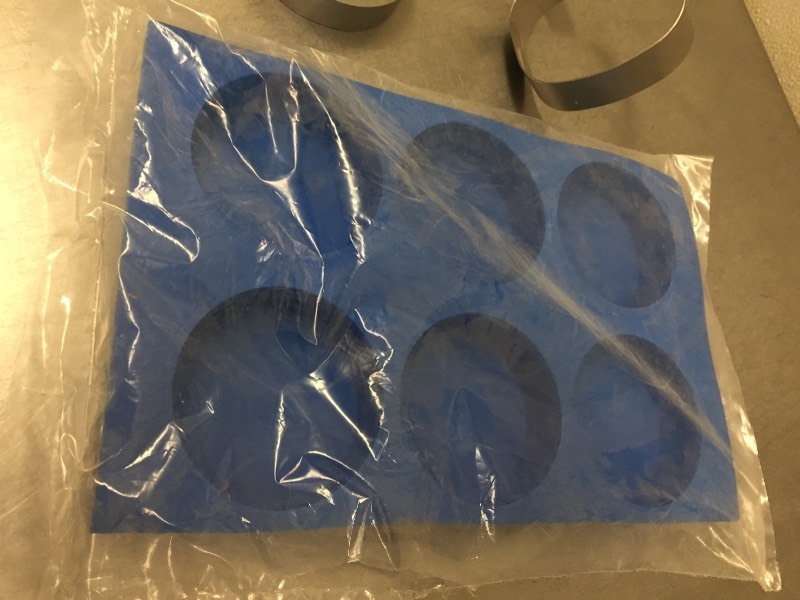 lot 161 image: Ice Cream Molds