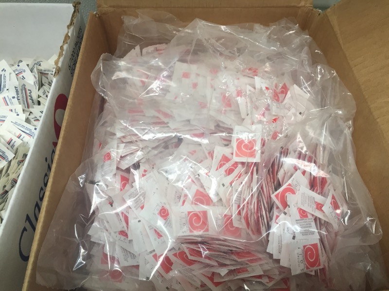 lot 168 image: Spice To Go Packages