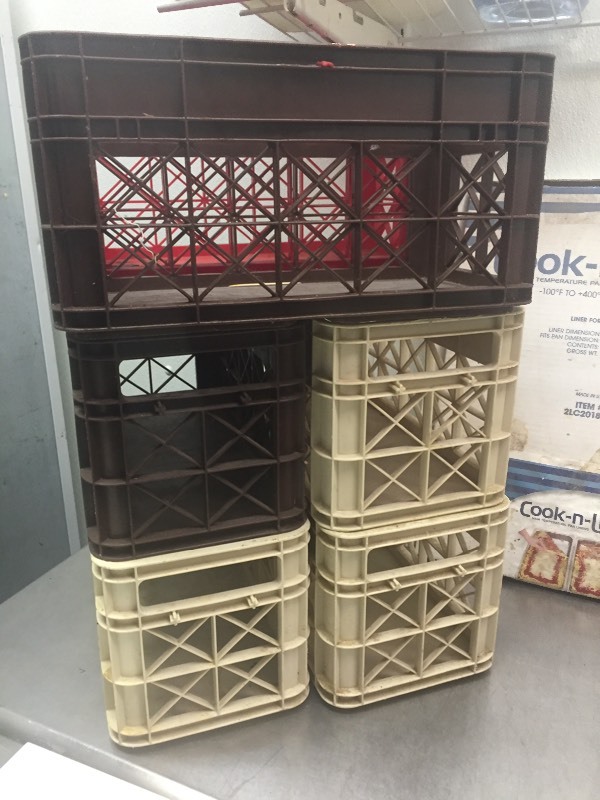 lot 199 image: Paper Products & Baskets