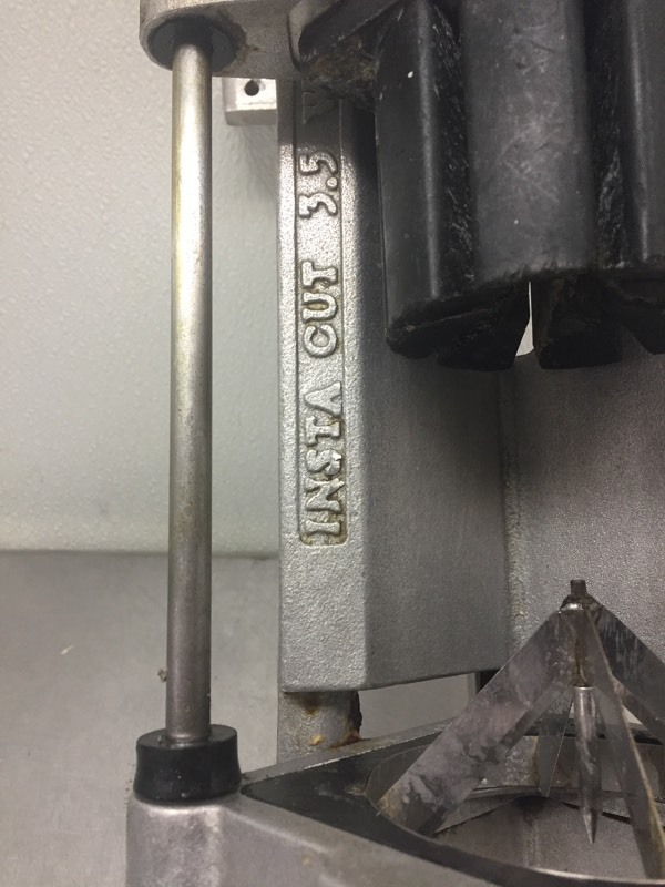 lot 203 image: Insta Cut 3.5 W