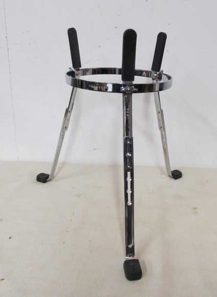 lot 95 image: MEINL Steely-II Conga Drum Stand