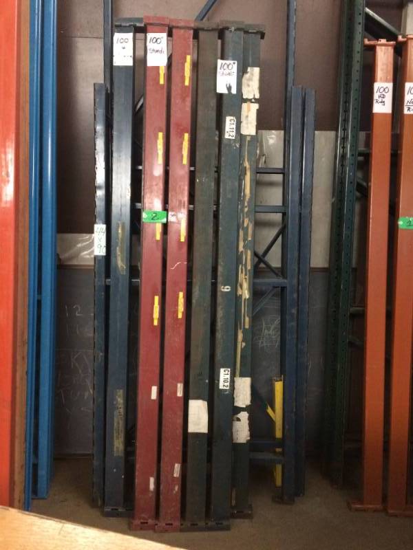 lot 2 image: Sturdi-Bilt Pallet Rack