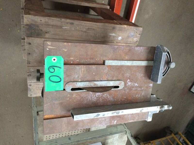 lot 60 image: Three Table Saws -Single Phase