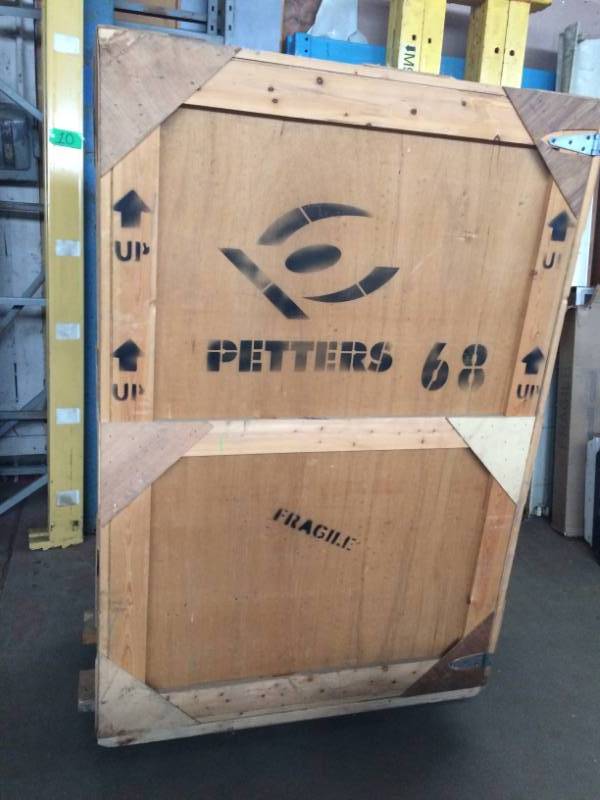 lot 68 image: Cargo Storage box