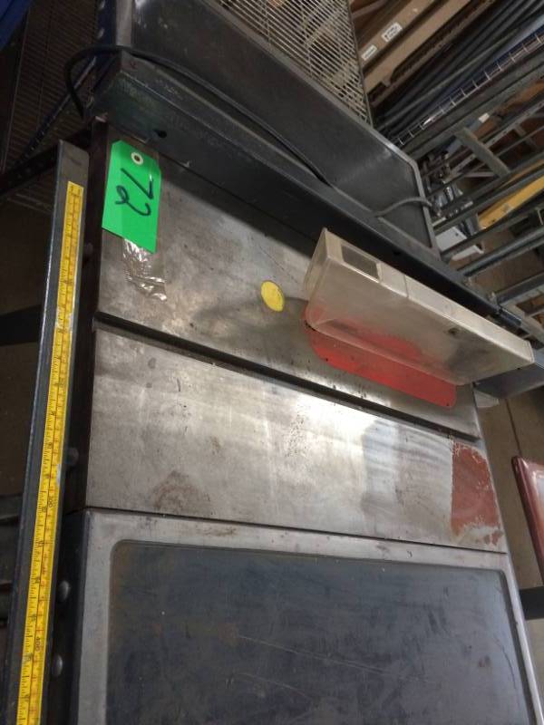 lot 72 image: Sears Craftsman Table Saw