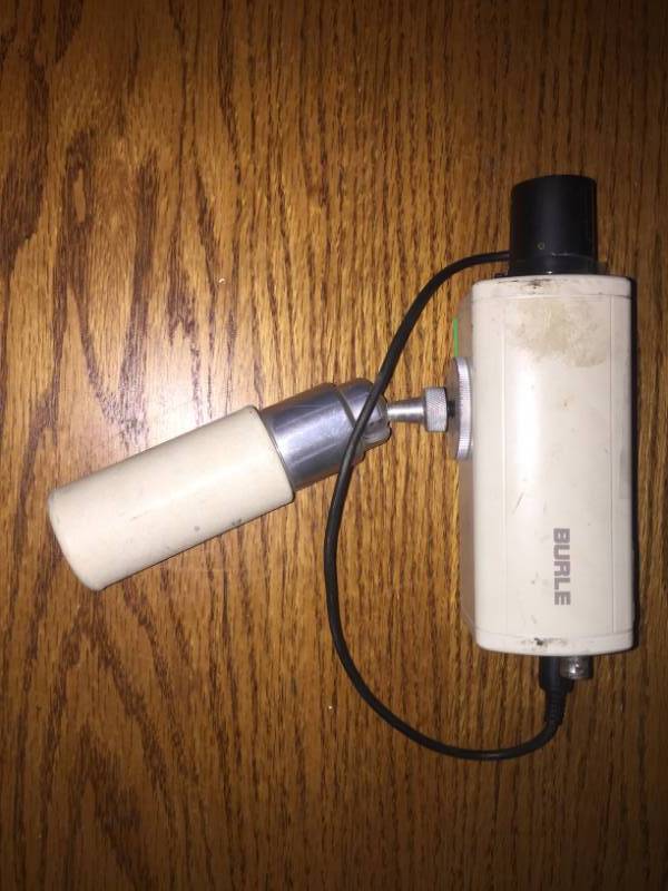 lot 170 image: Burle Security Camera