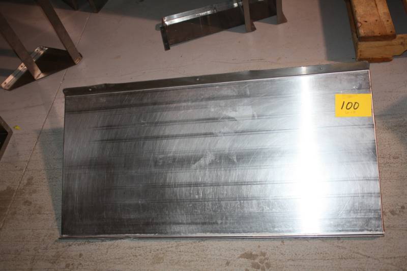 Stainless Shelf