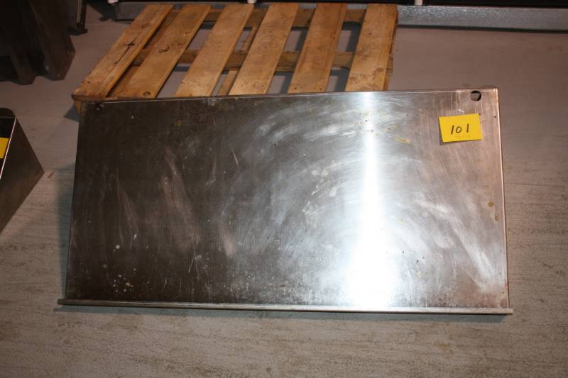 Stainless Shelf