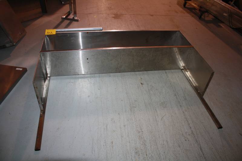 Stainless Shelf
