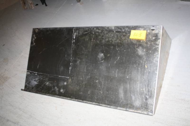 Stainless Shelf