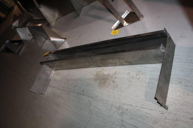 Stainless Shelf