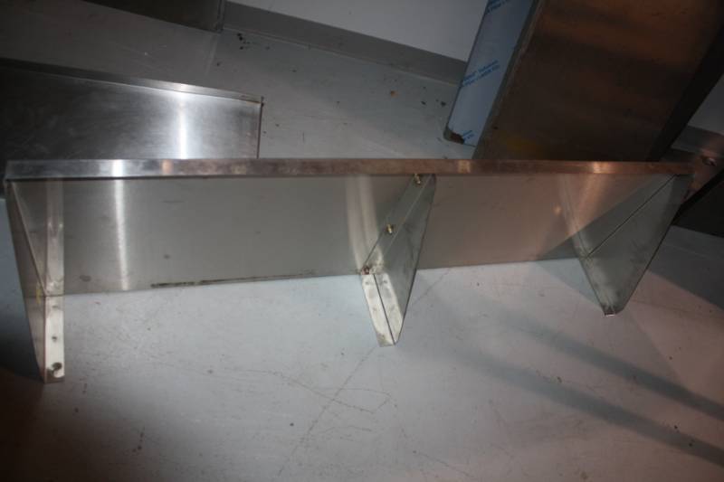 Stainless Shelf