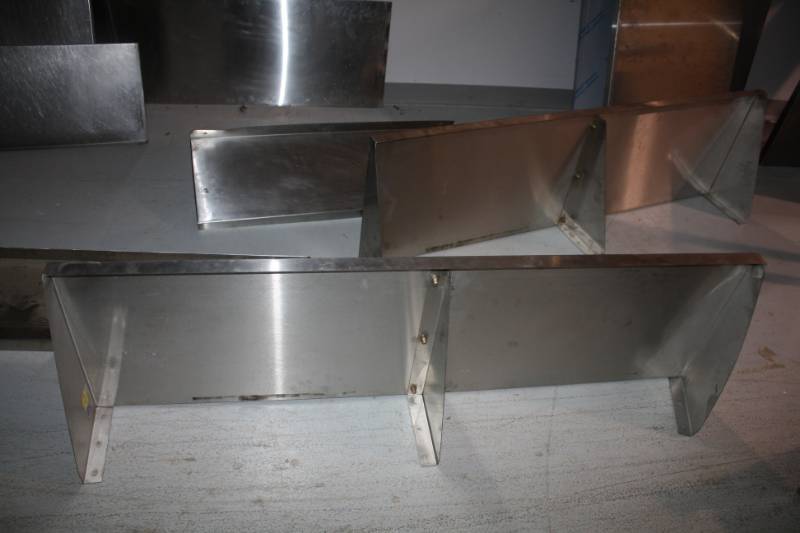 Stainless Shelf