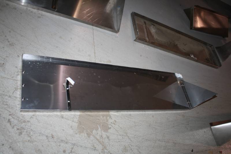 Stainless Shelf