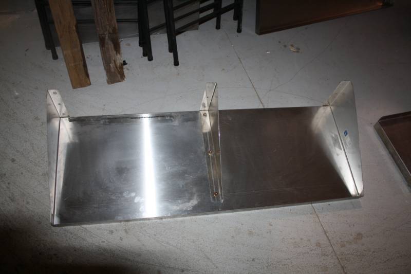 Stainless Shelf