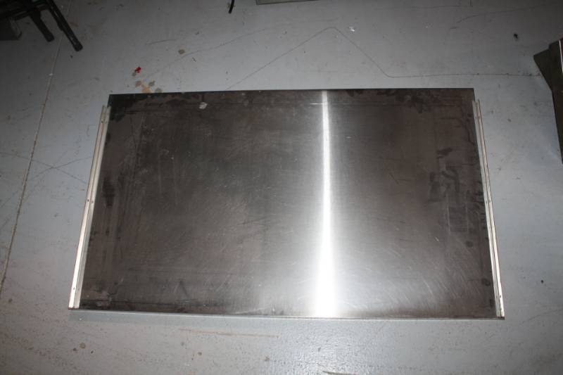 Stainless Shelf