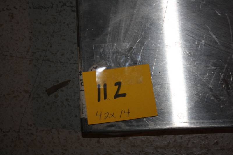 Stainless Shelf