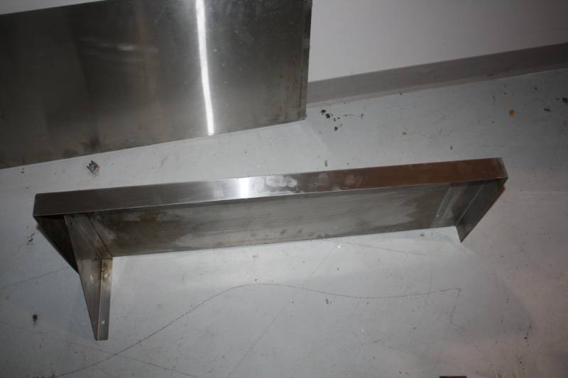 Stainless Shelf