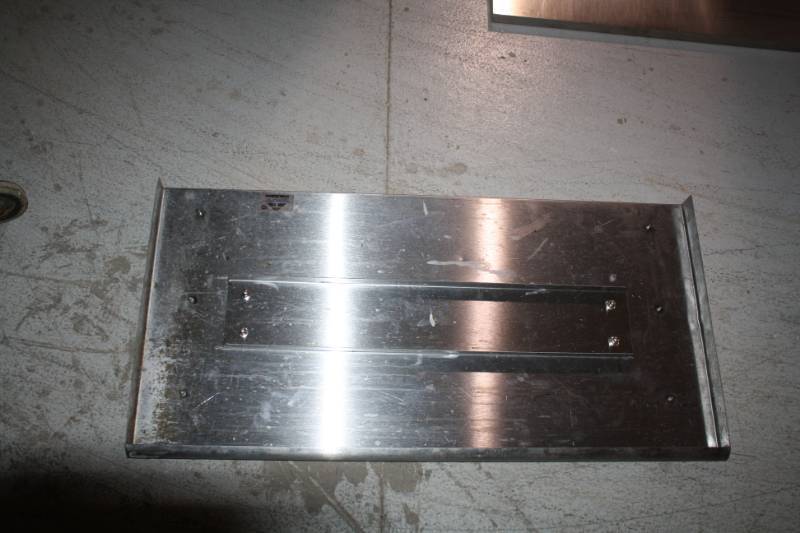 Stainless Table Top