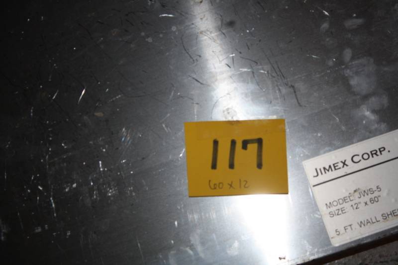 Stainless Shelf