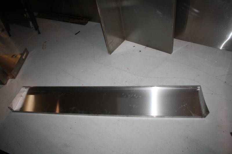 Stainless Shelf