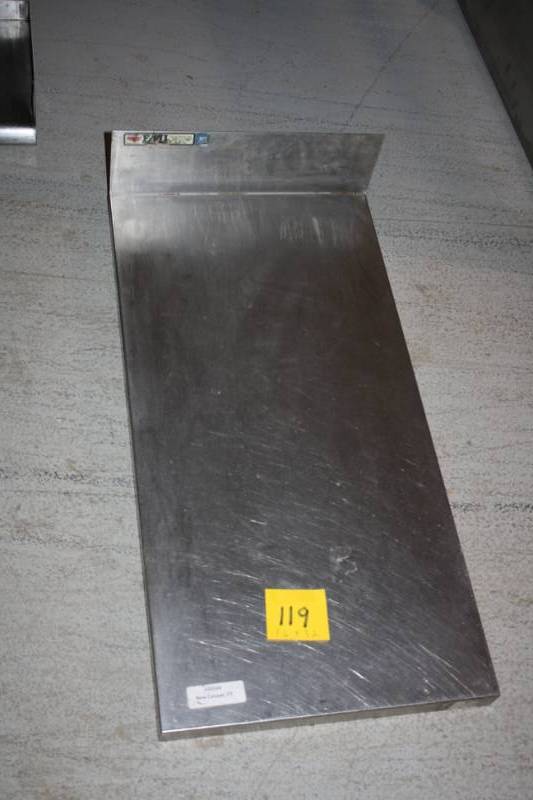 Stainless Table Top