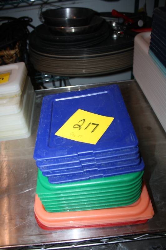 Plastic Lids